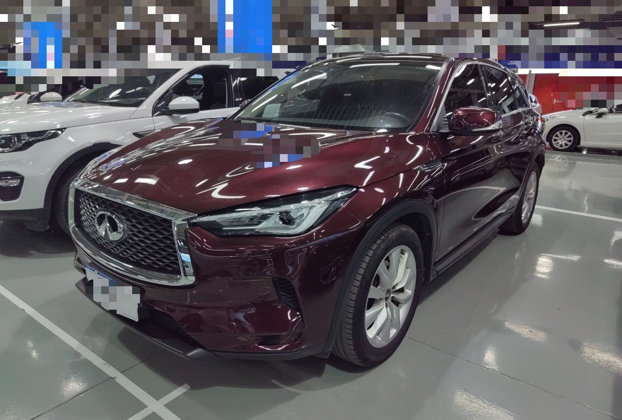 英菲尼迪QX50 2018款 2.0T 两驱菁英版