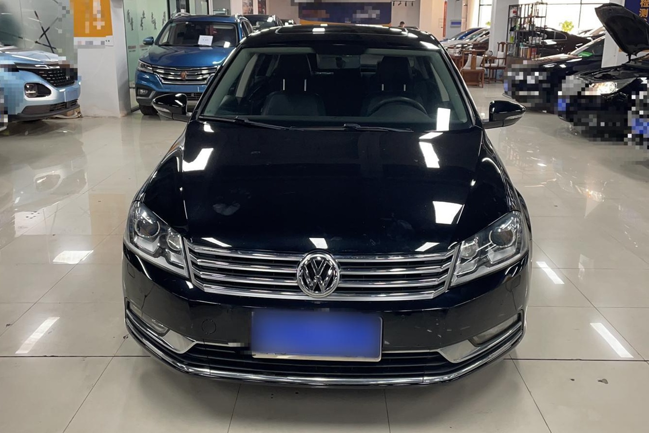 大众 迈腾 2013款 1.8TSI 豪华型