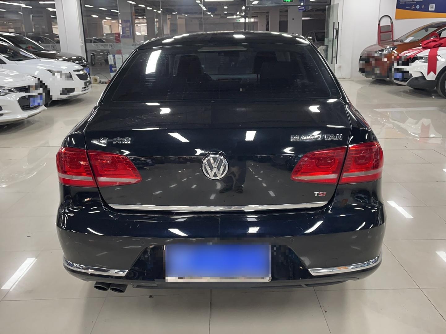 大众 迈腾 2013款 1.8TSI 豪华型