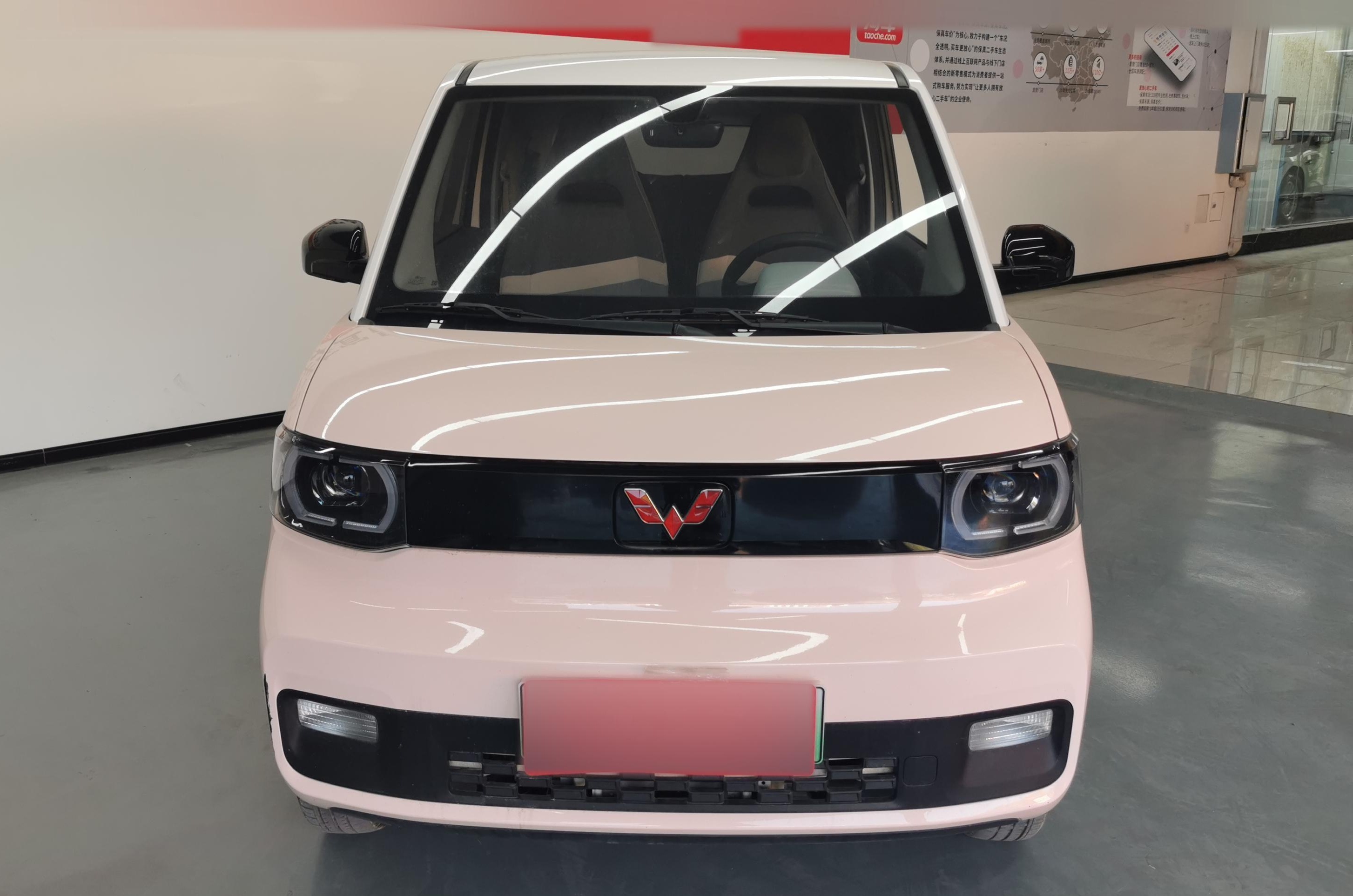 五菱汽车 宏光MINI EV 2021款 马卡龙时尚款 三元锂