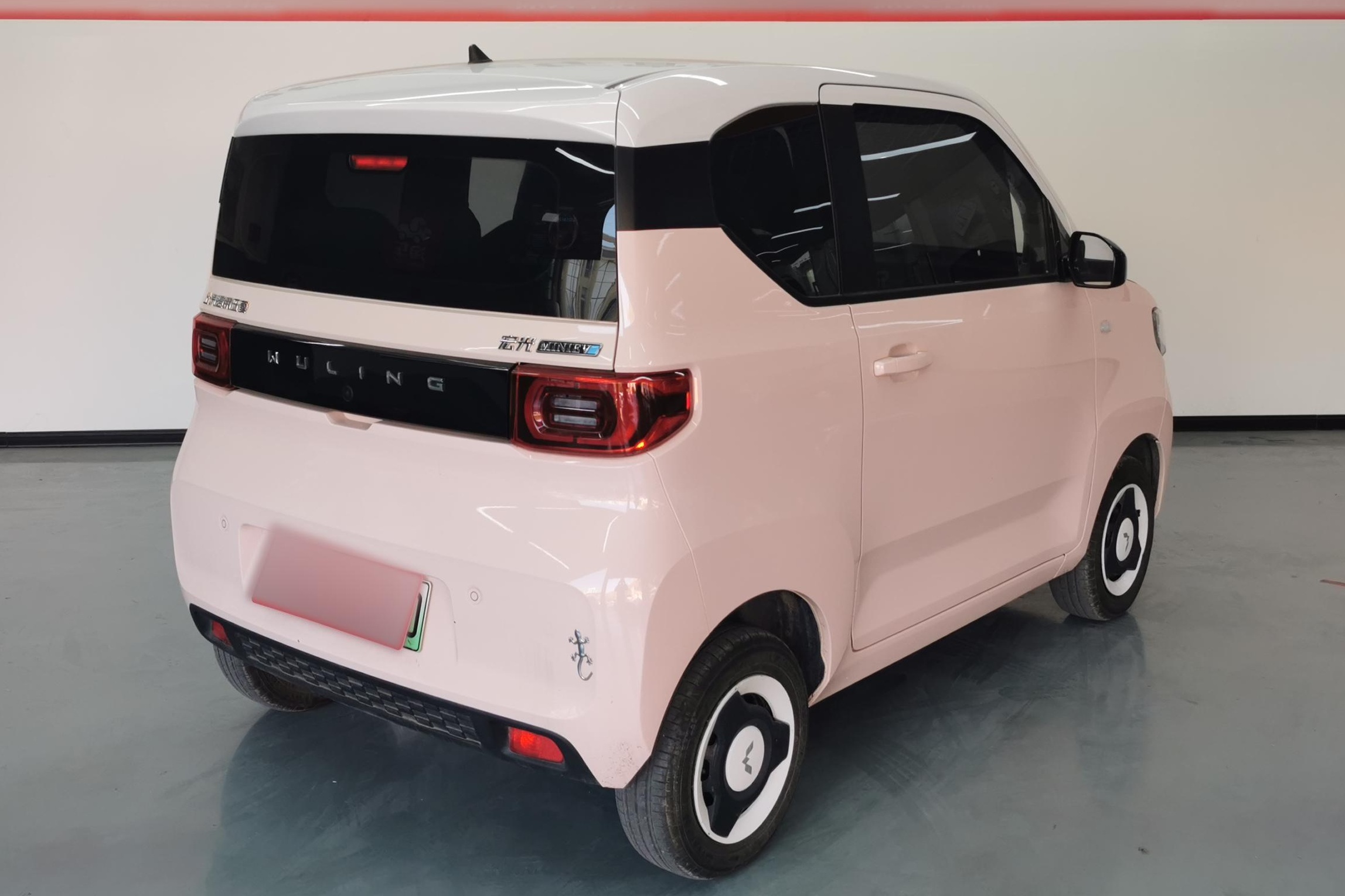 五菱汽车 宏光MINI EV 2021款 马卡龙时尚款 三元锂