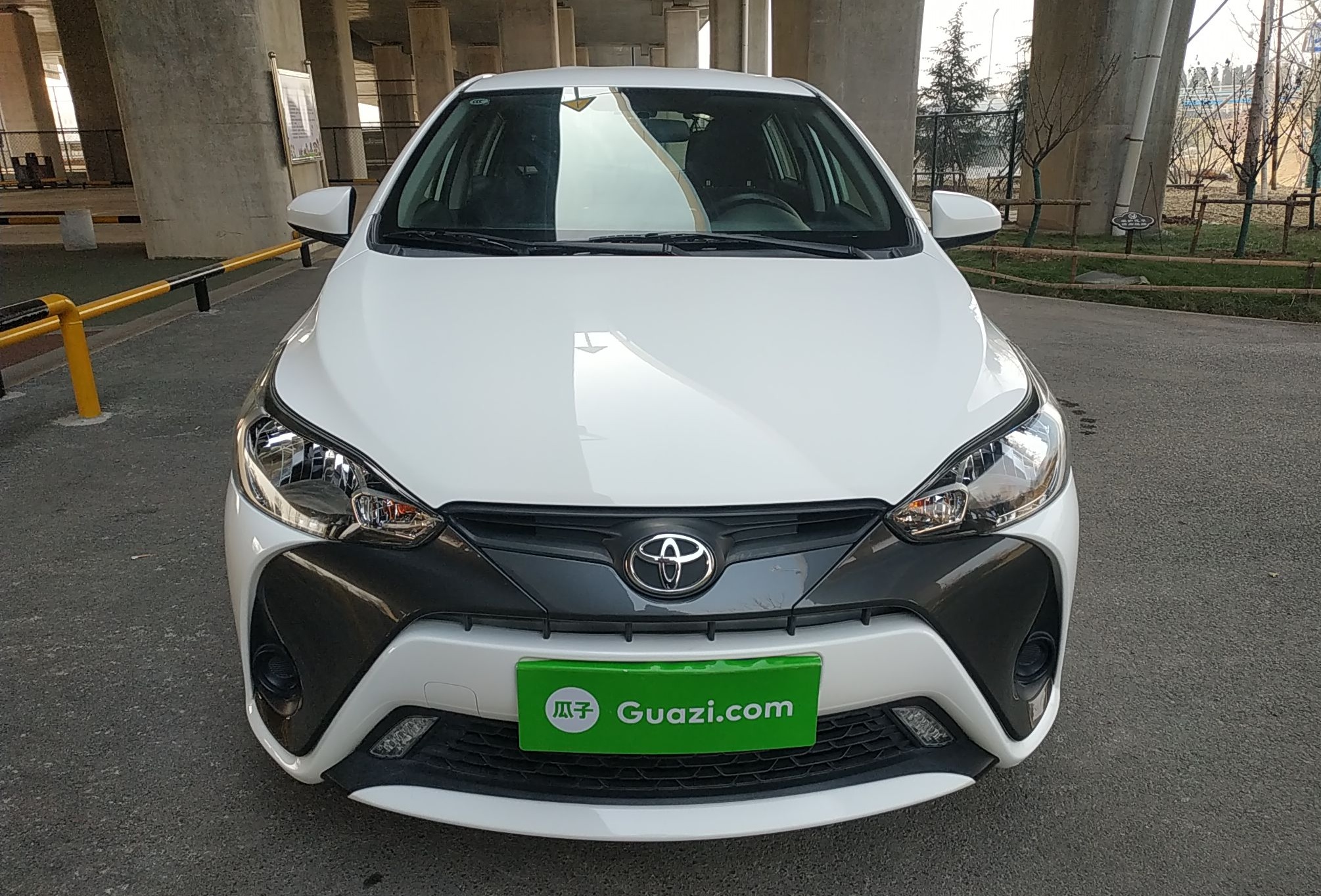 丰田 YARiS L 致炫 2016款 改款 1.5E CVT魅动版