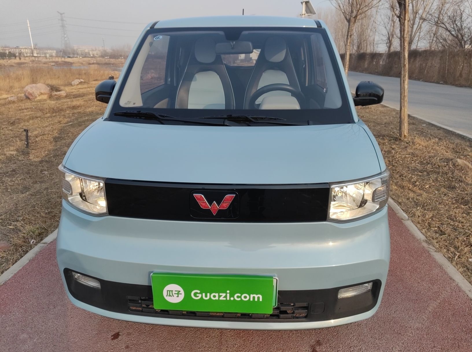 五菱汽车 宏光MINI EV 2020款 自在款 三元锂