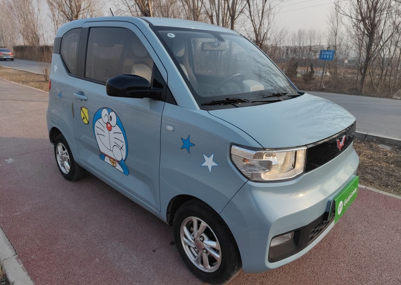 五菱汽车 宏光MINI EV 2020款 自在款 三元锂