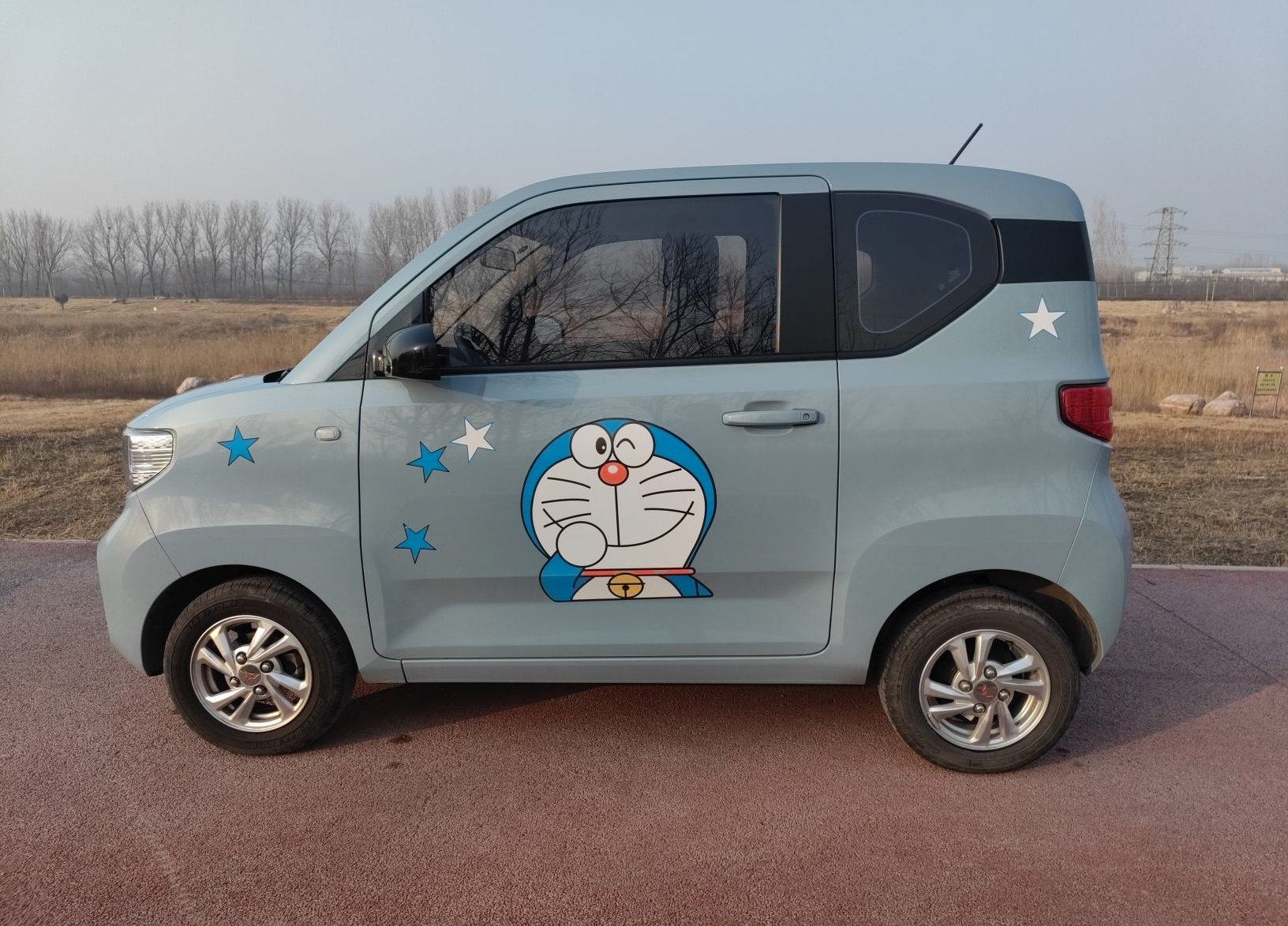 五菱汽车 宏光MINI EV 2020款 自在款 三元锂