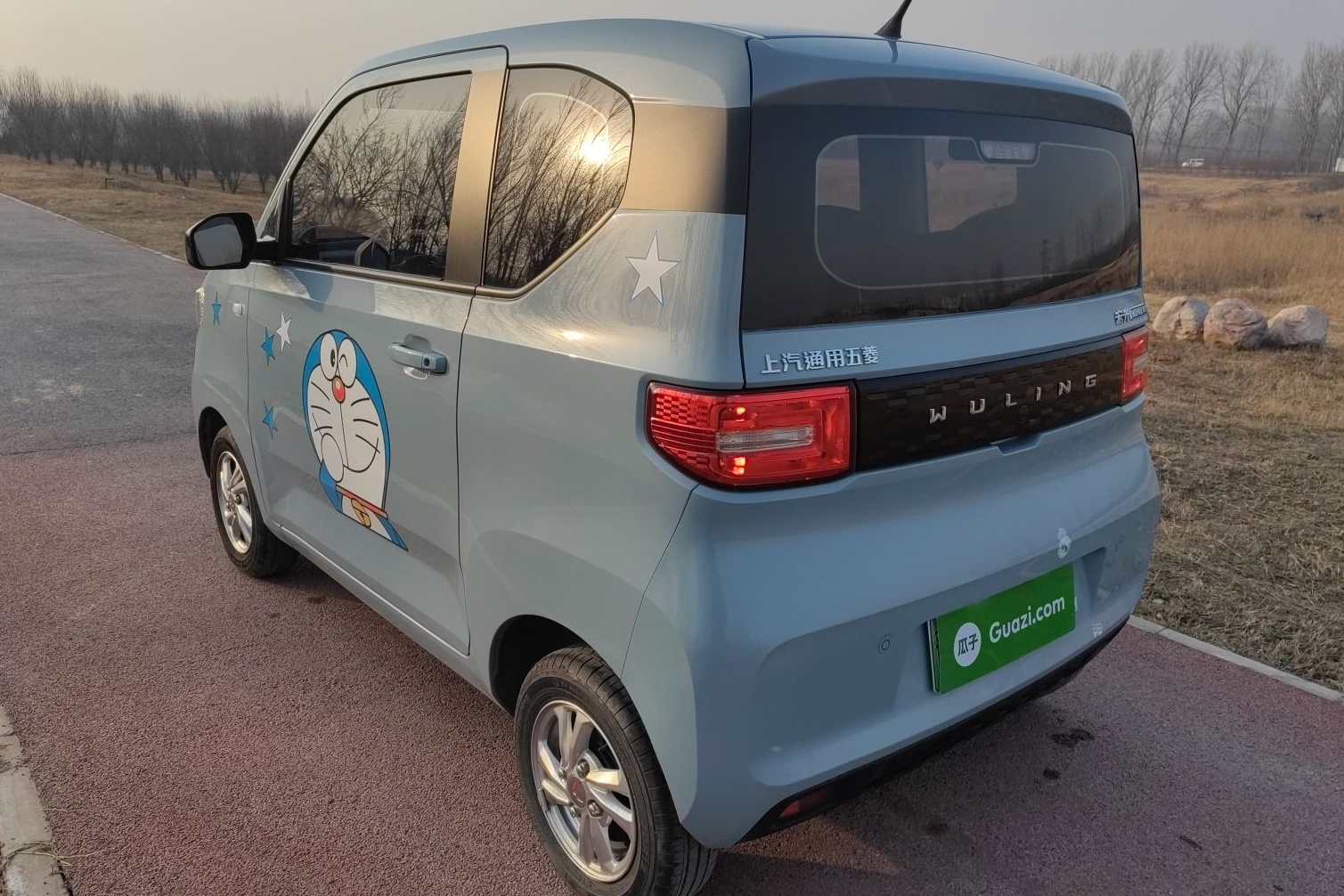 五菱汽车 宏光MINI EV 2020款 自在款 三元锂