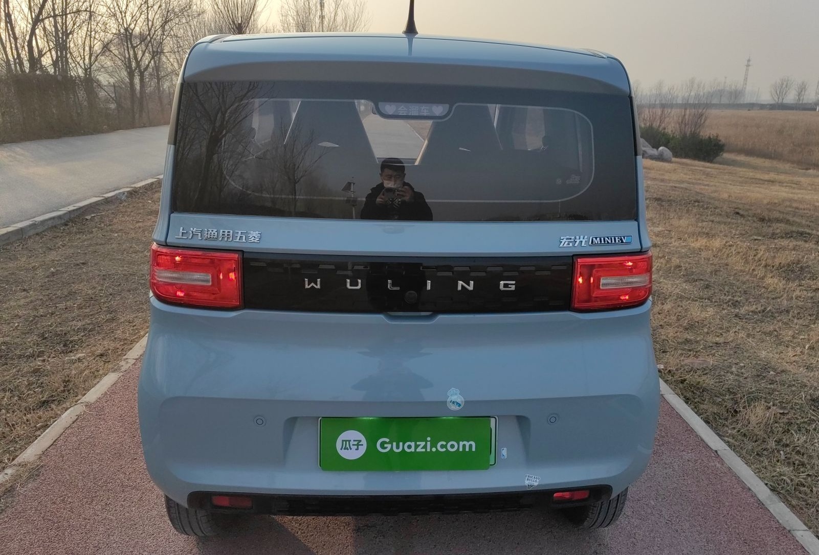 五菱汽车 宏光MINI EV 2020款 自在款 三元锂