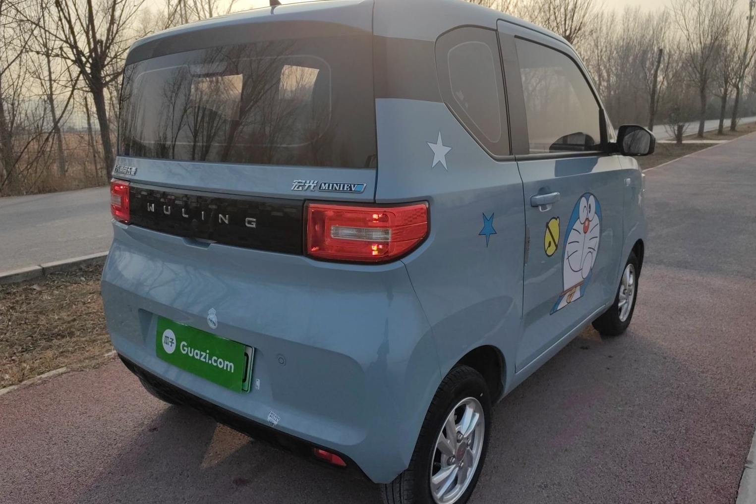 五菱汽车 宏光MINI EV 2020款 自在款 三元锂