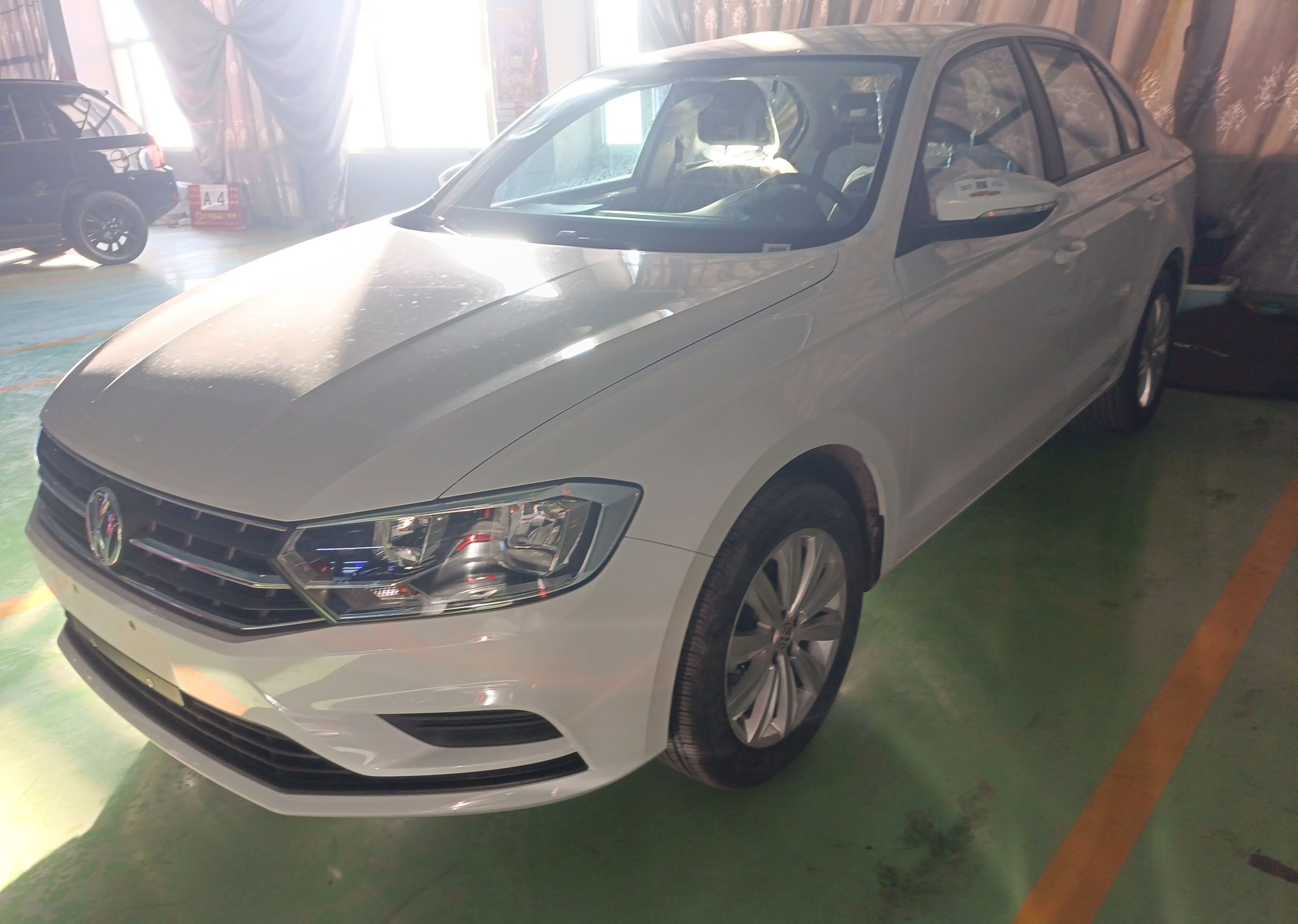 大众 2019款 改款 宝来·传奇 1.5L 手动时尚型 国VI