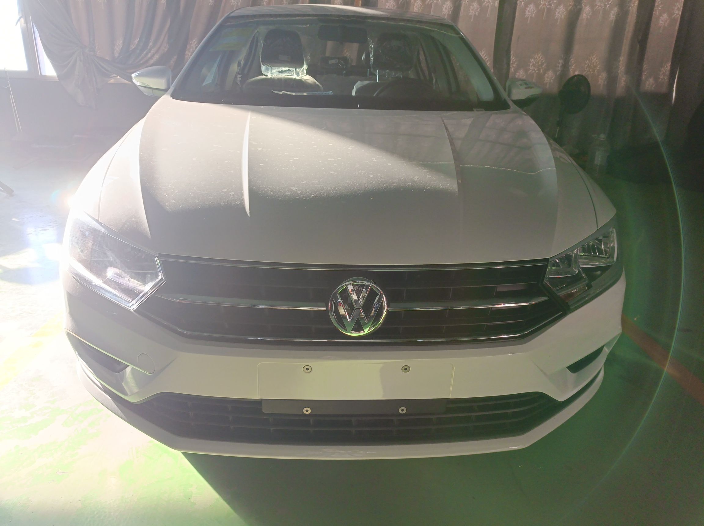 大众 2019款 改款 宝来·传奇 1.5L 手动时尚型 国VI