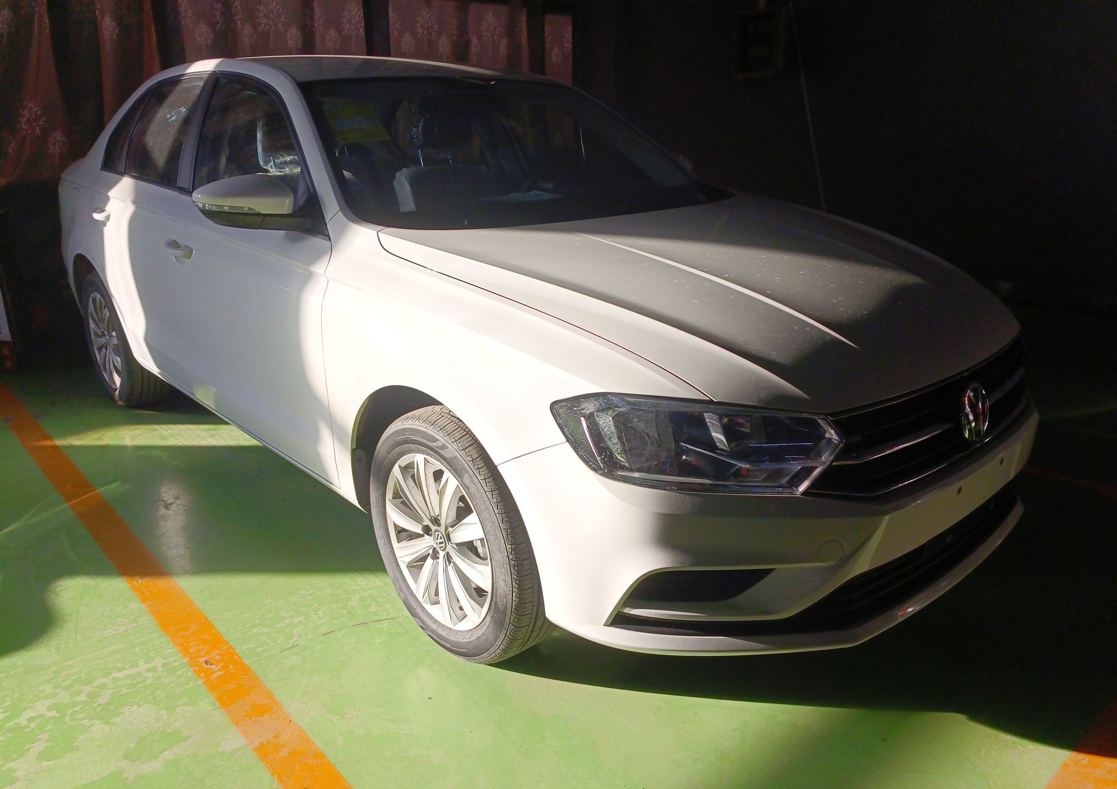 大众 2019款 改款 宝来·传奇 1.5L 手动时尚型 国VI