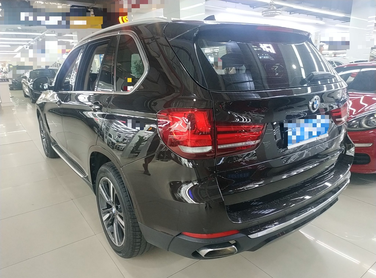 宝马X5 2018款 xDrive35i 典雅型(进口)