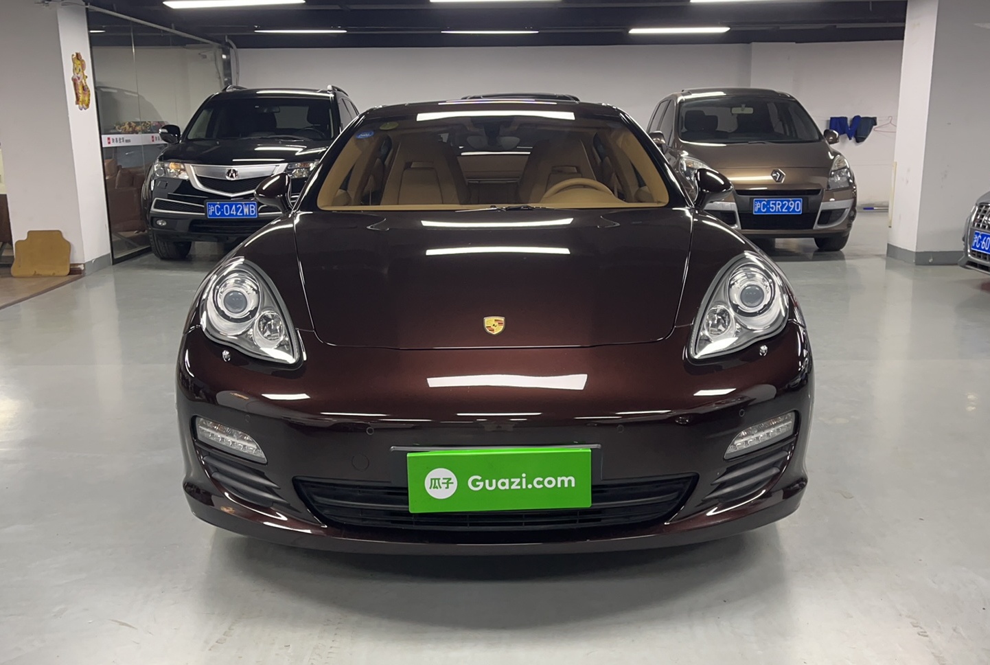 保时捷Panamera 2010款 Panamera 3.6L