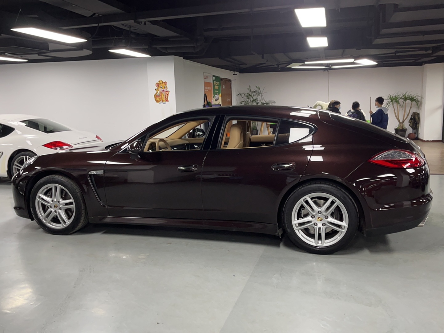 保时捷Panamera 2010款 Panamera 3.6L