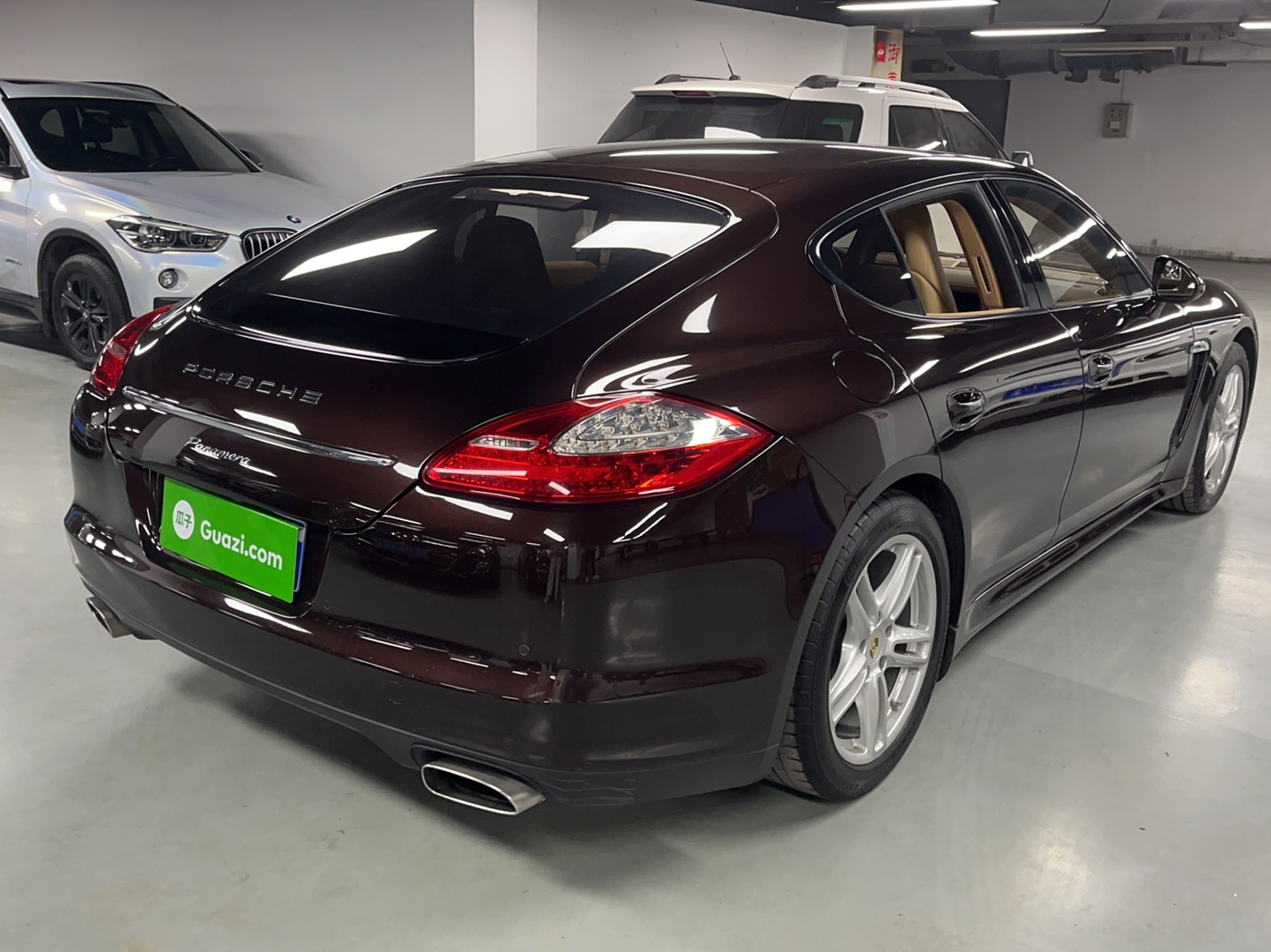 保时捷Panamera 2010款 Panamera 3.6L