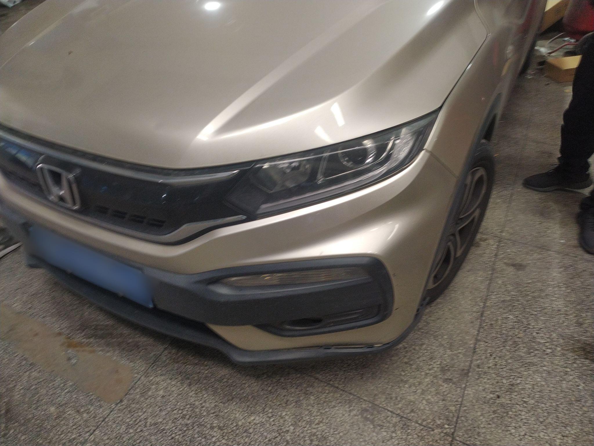 本田XR-V 2017款 1.8L EXi CVT舒适版