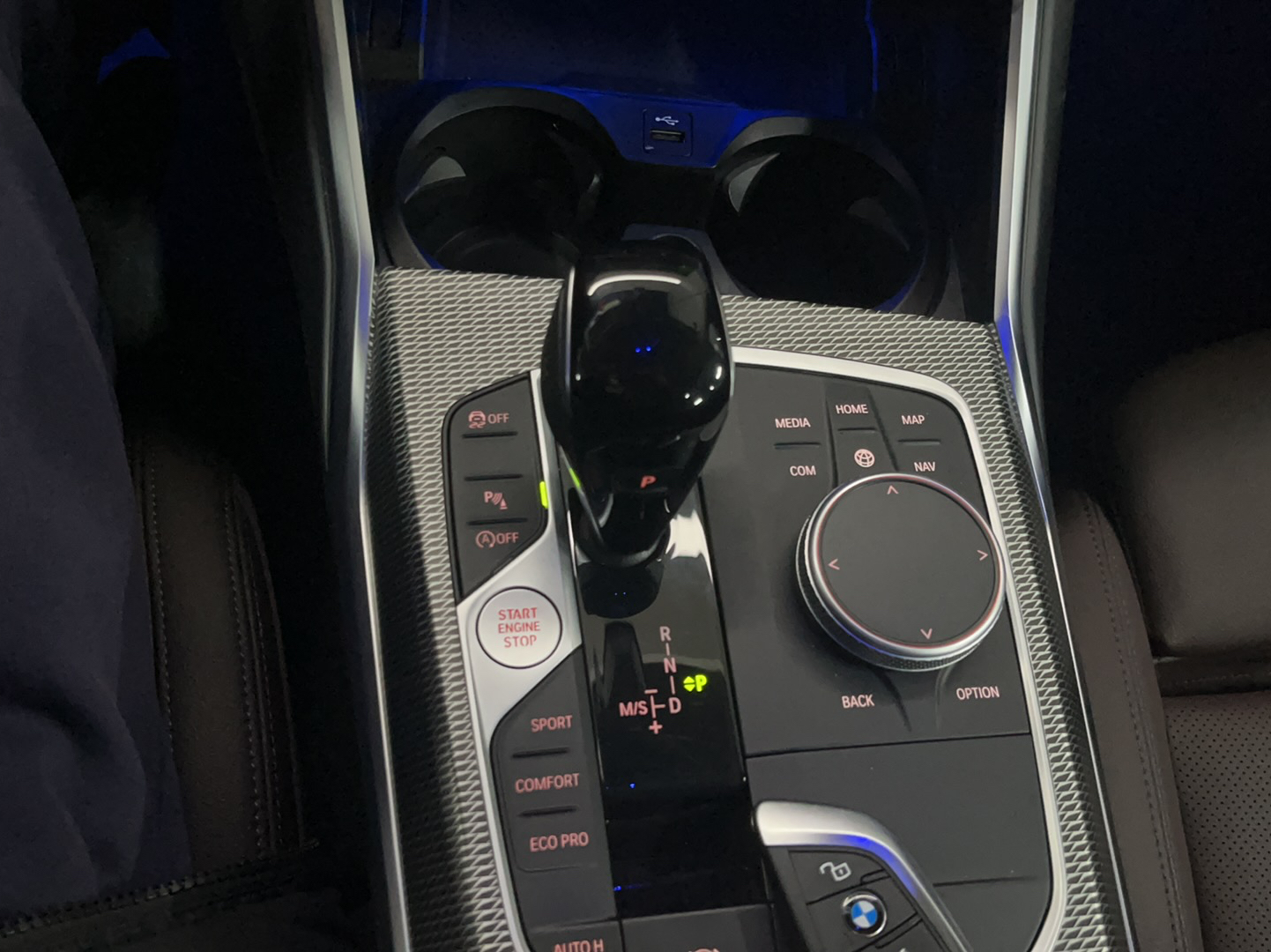 宝马3系 2022款 325Li M运动曜夜套装