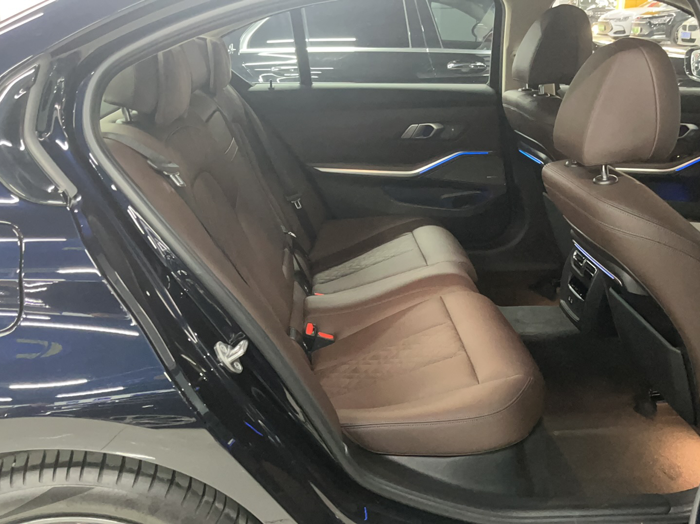 宝马3系 2022款 325Li M运动曜夜套装