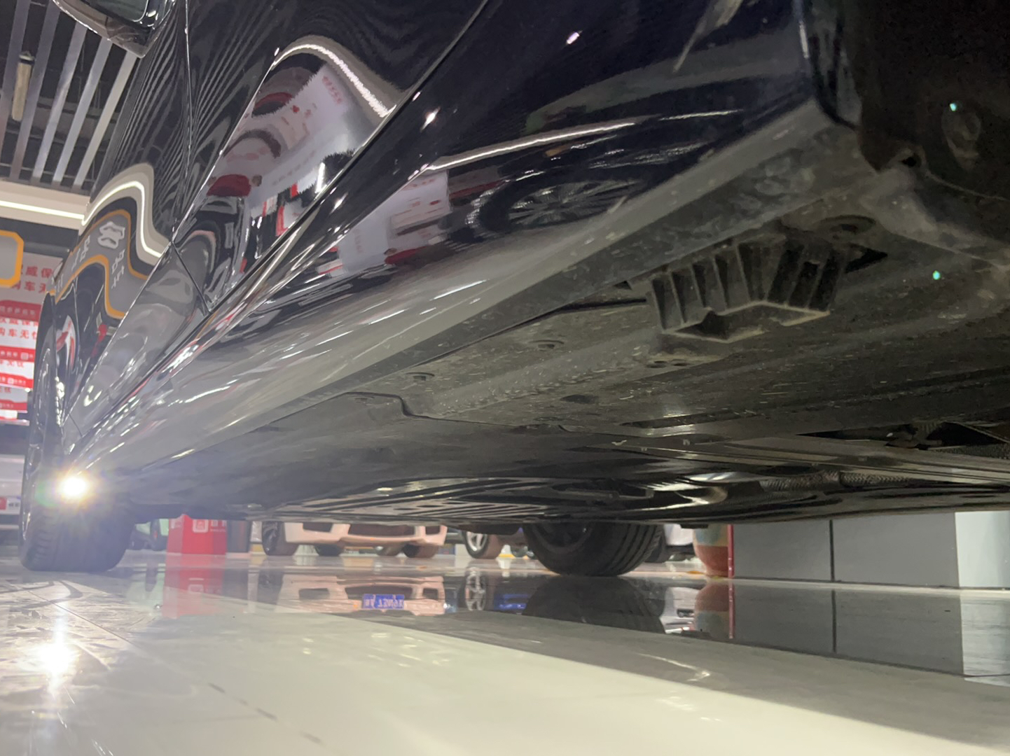 宝马3系 2022款 325Li M运动曜夜套装