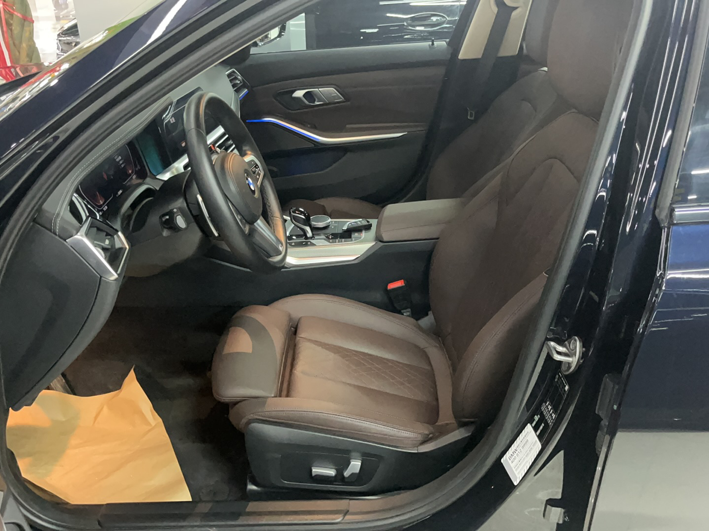 宝马3系 2022款 325Li M运动曜夜套装