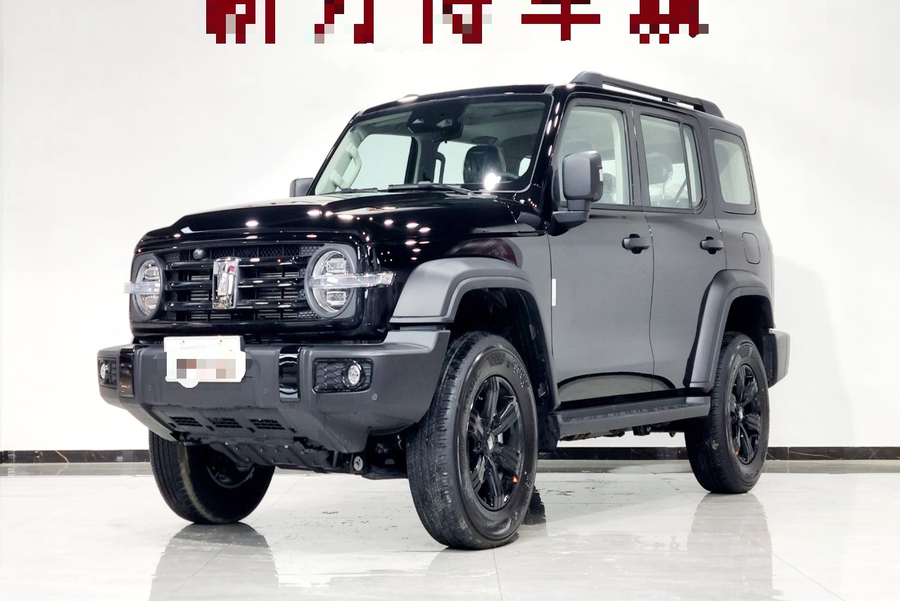 坦克300 2023款 越野版 2.0T 征服者