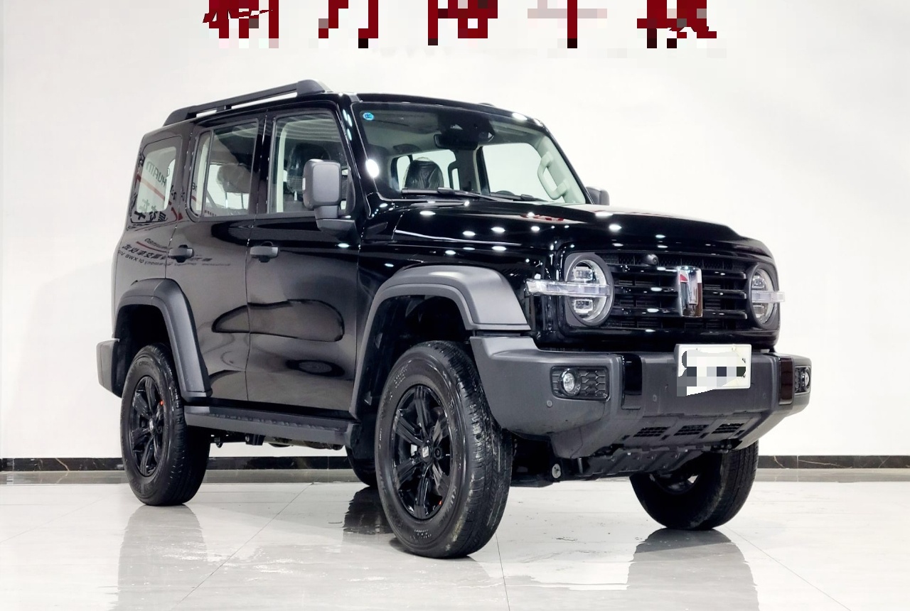 坦克300 2023款 越野版 2.0T 征服者