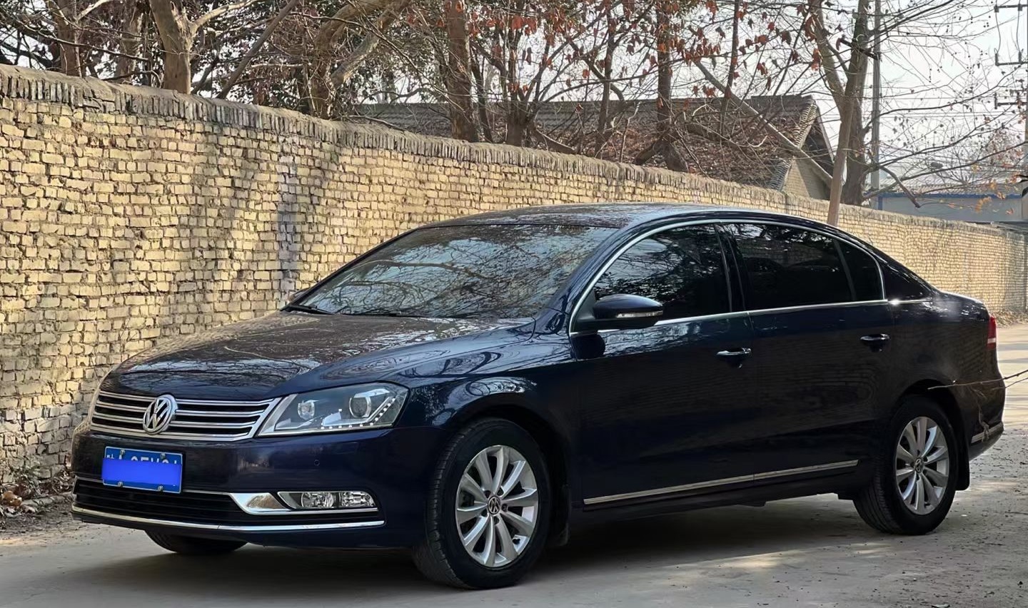 大众 迈腾 2012款 1.8TSI 豪华型