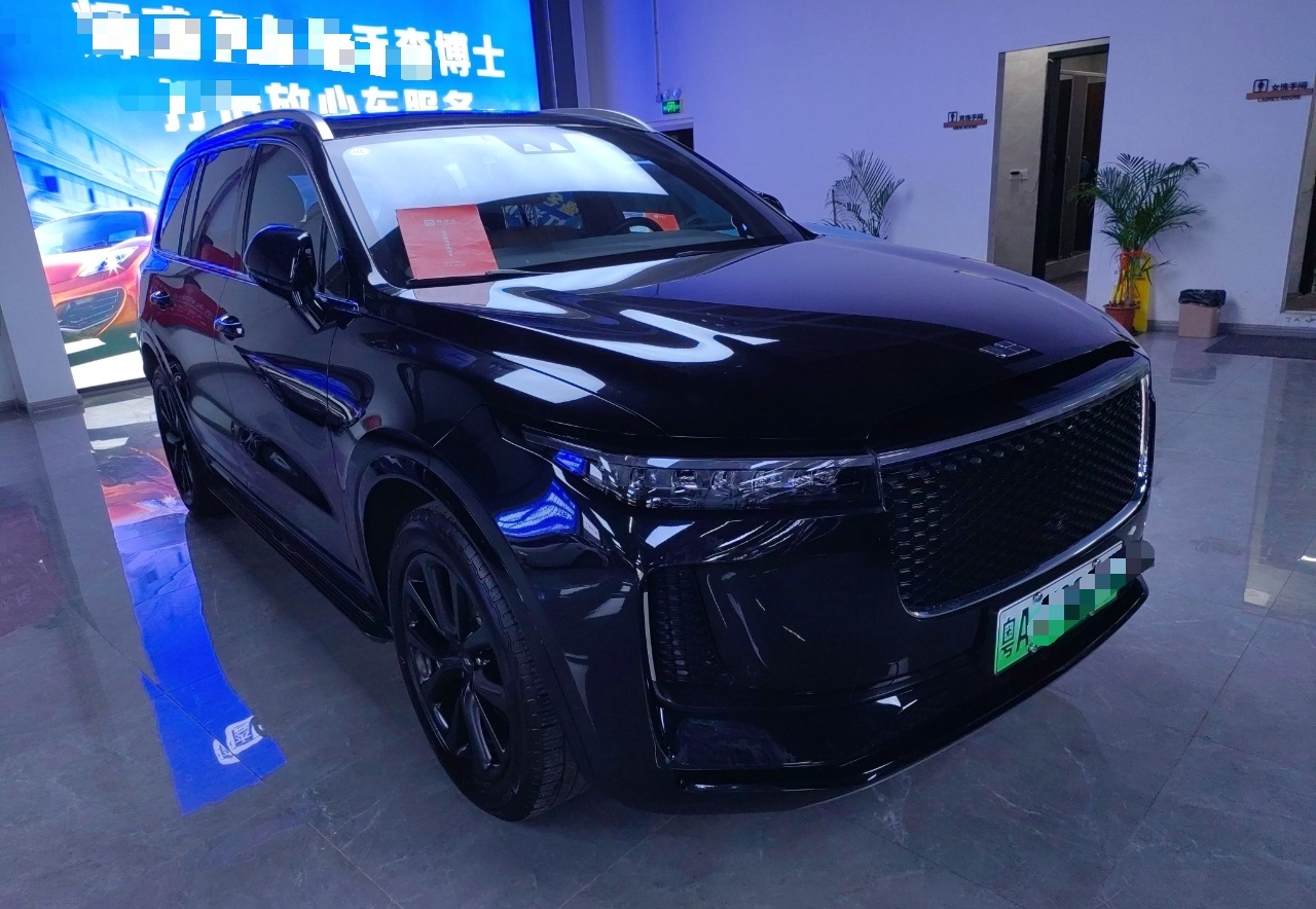 理想汽车 理想ONE 2020款 增程6座版