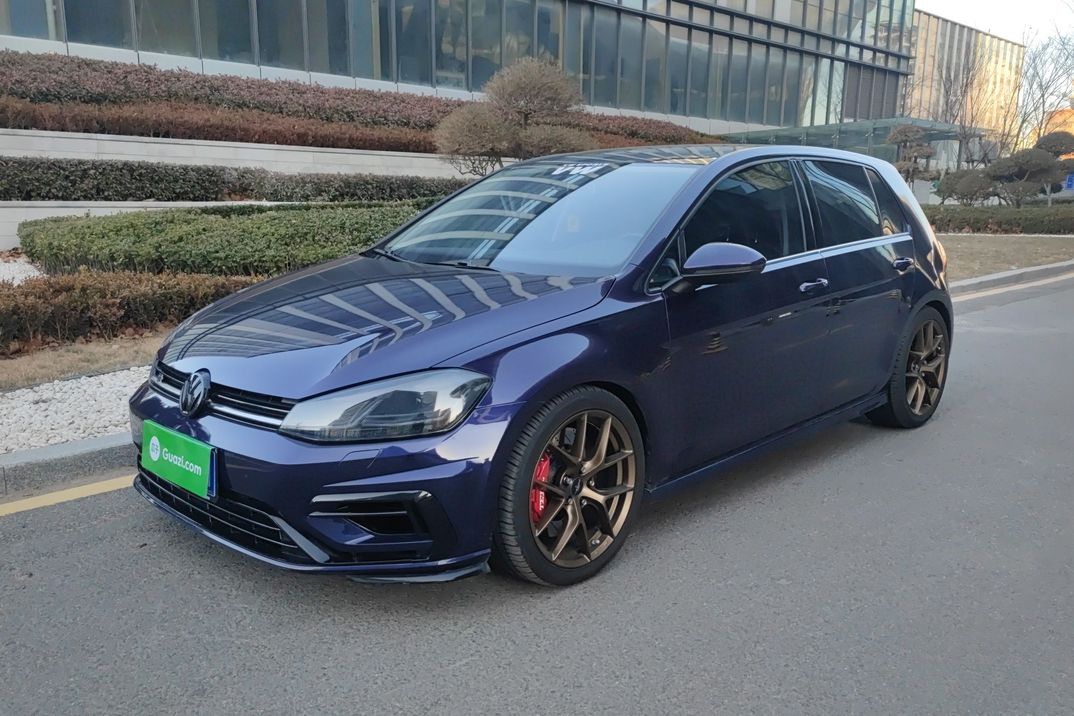 大众 高尔夫 2018款 230TSI 自动舒适型