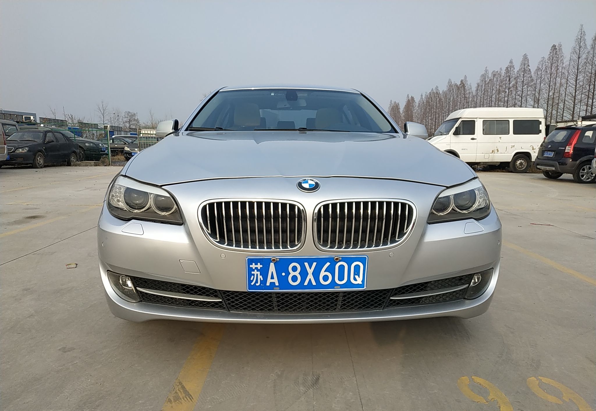 宝马5系 2012款 520Li 典雅型