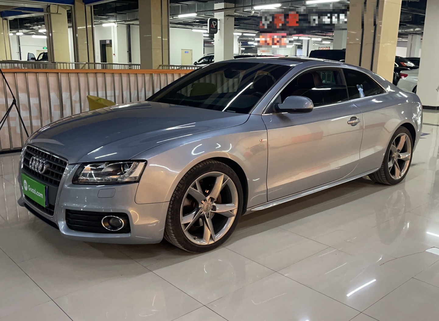 奥迪A5 2010款 2.0TFSI Coupe(进口)