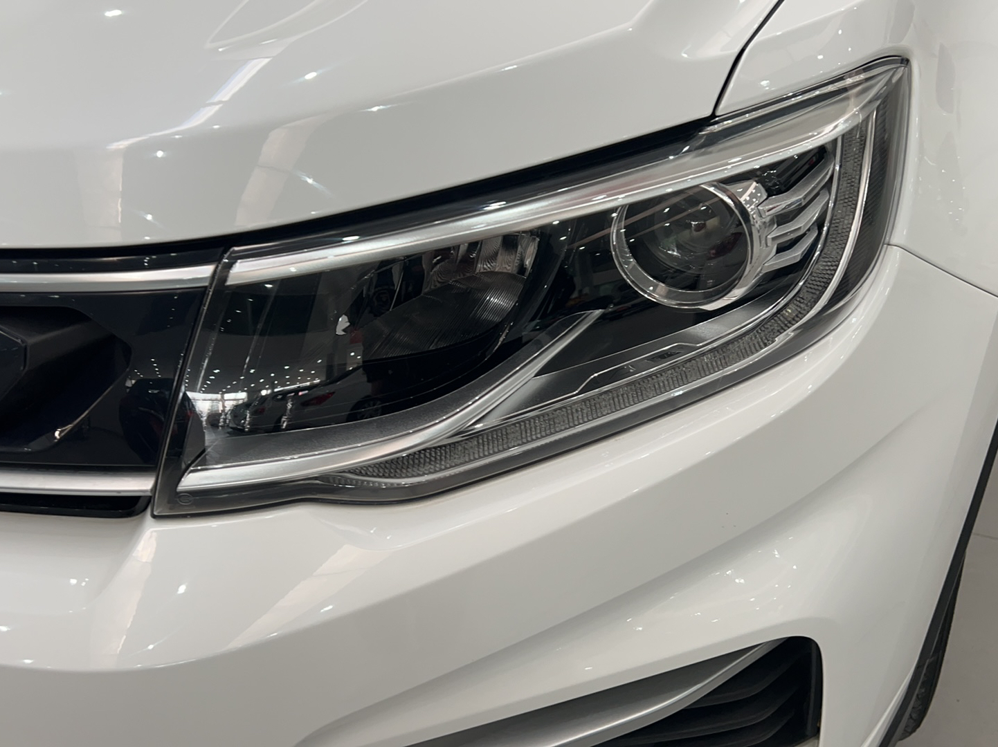 长安CS35 PLUS 2019款 1.6L 自动畅联版 国VI