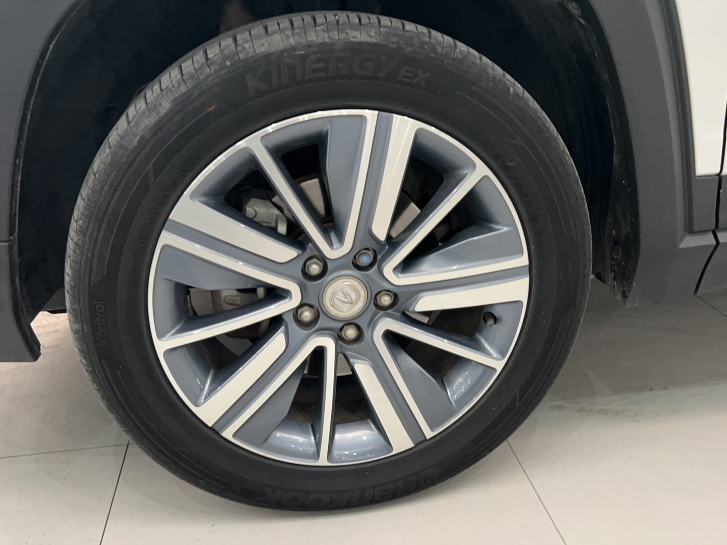 长安CS35 PLUS 2019款 1.6L 自动畅联版 国VI