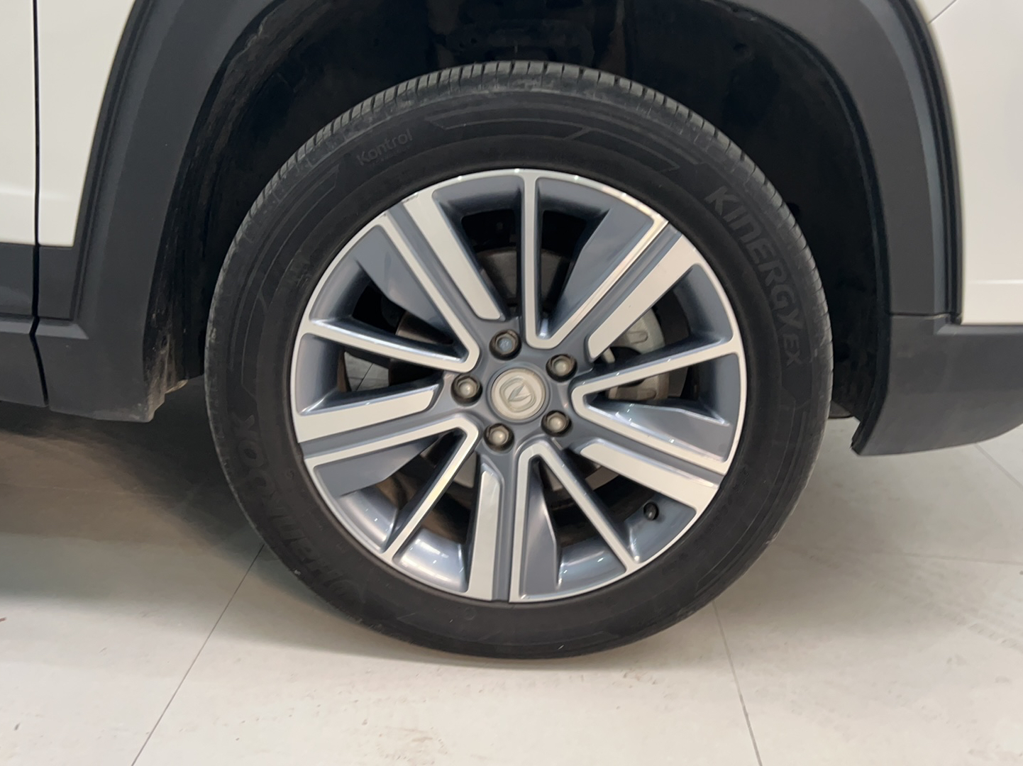 长安CS35 PLUS 2019款 1.6L 自动畅联版 国VI