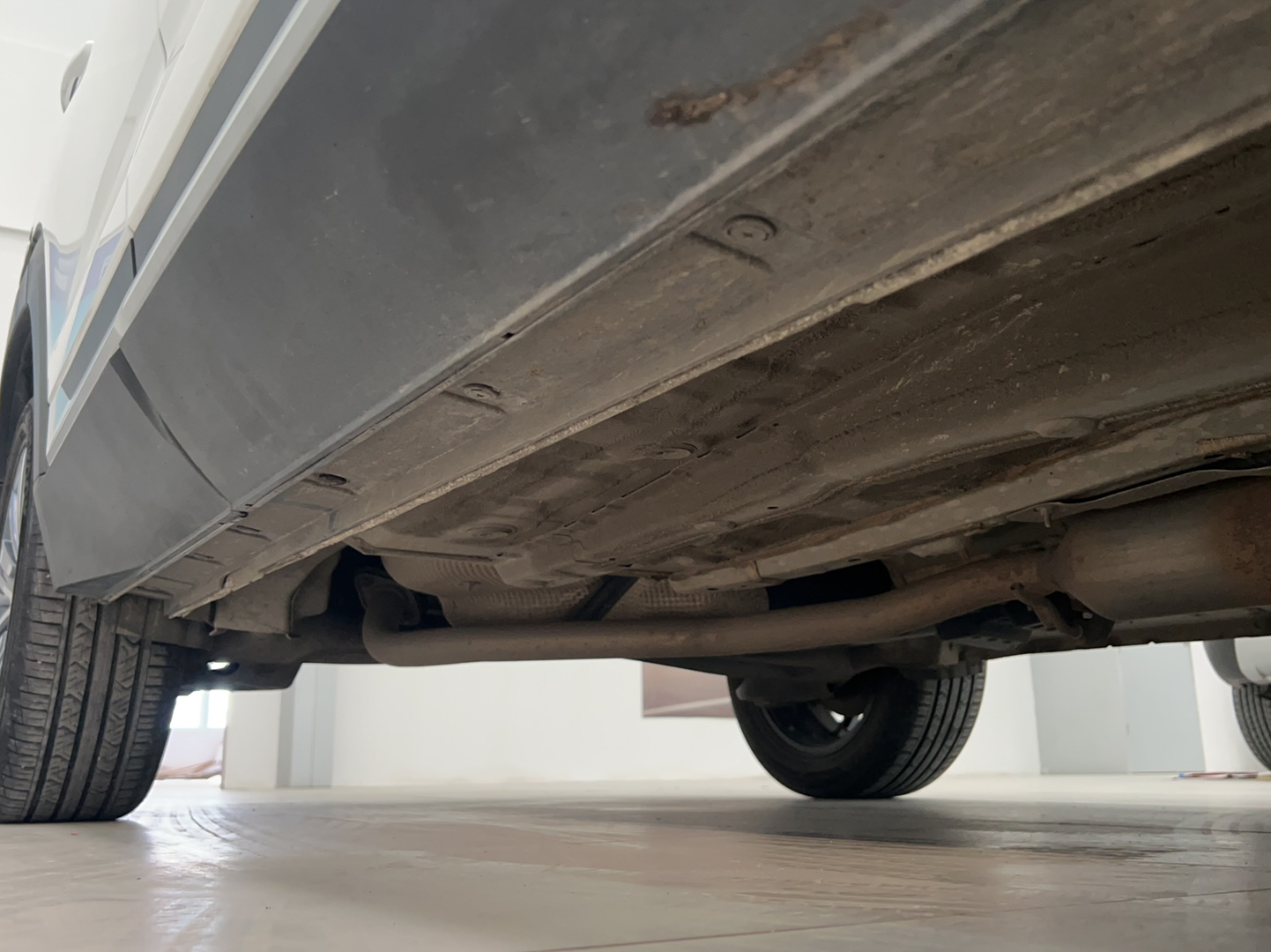 长安CS35 PLUS 2019款 1.6L 自动畅联版 国VI