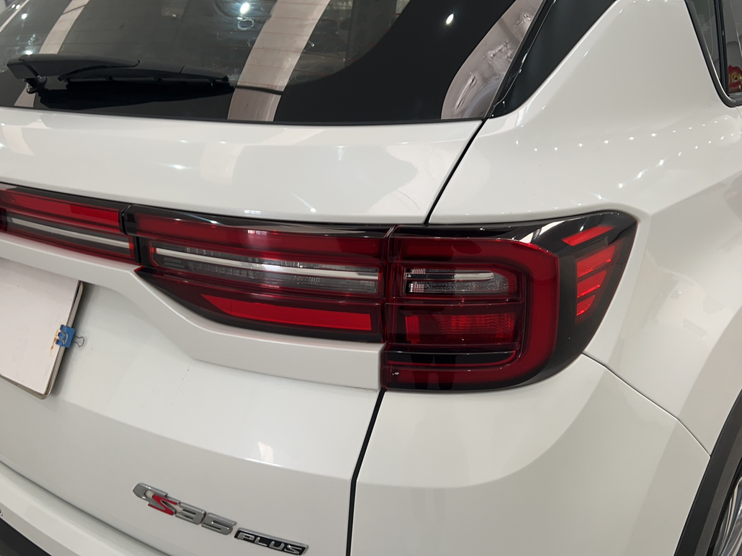 长安CS35 PLUS 2019款 1.6L 自动畅联版 国VI