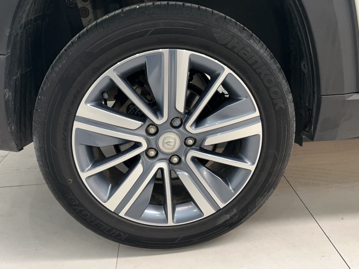 长安CS35 PLUS 2019款 1.6L 自动畅联版 国VI