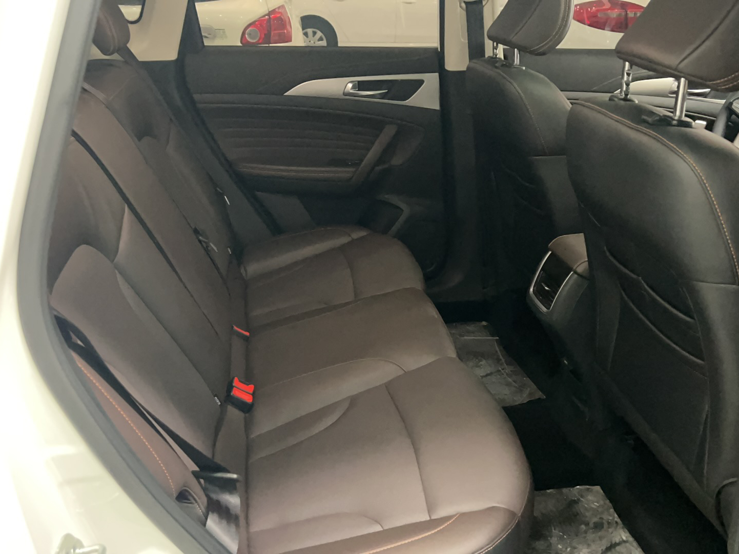 长安CS35 PLUS 2019款 1.6L 自动畅联版 国VI