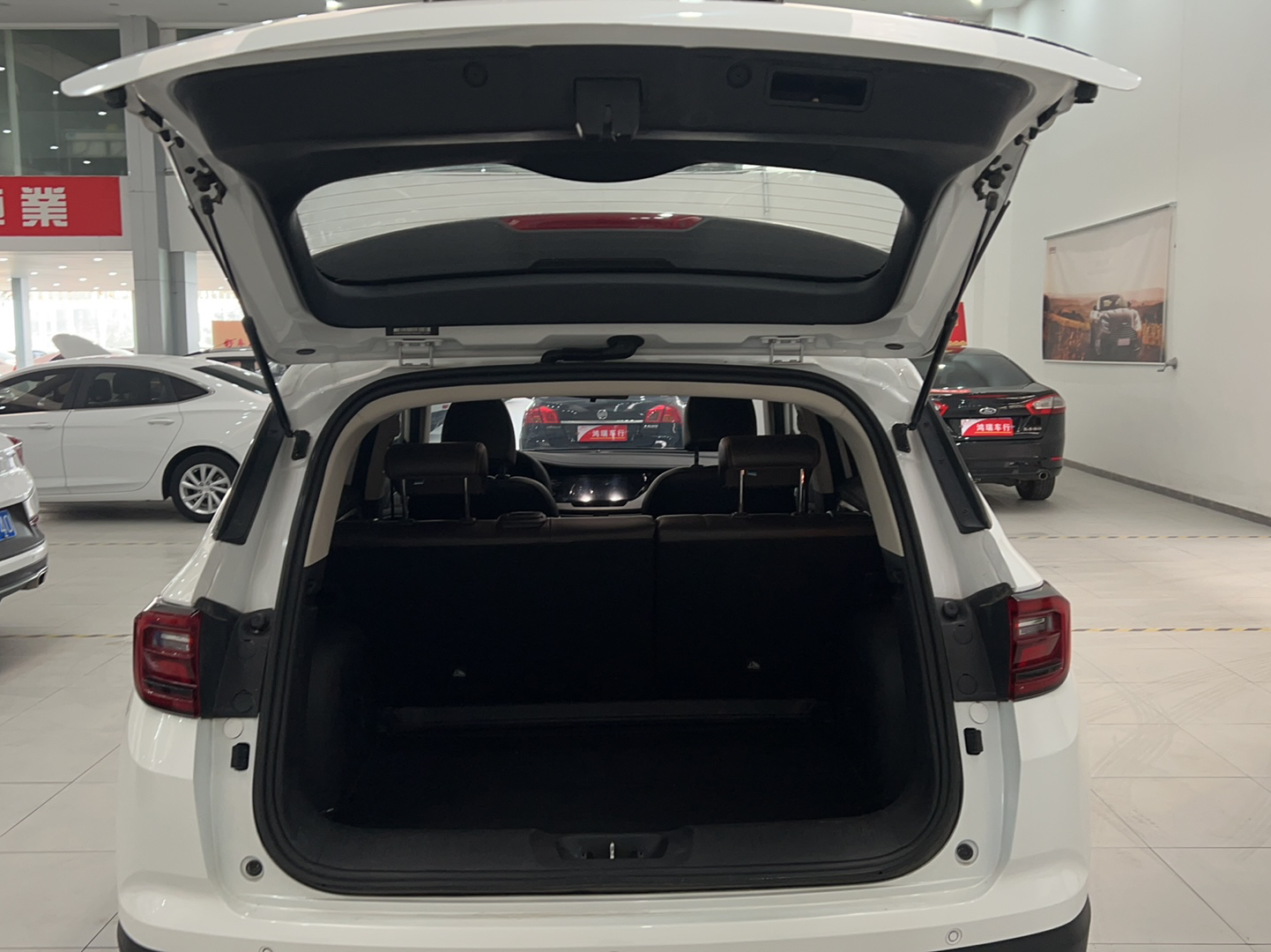 长安CS35 PLUS 2019款 1.6L 自动畅联版 国VI