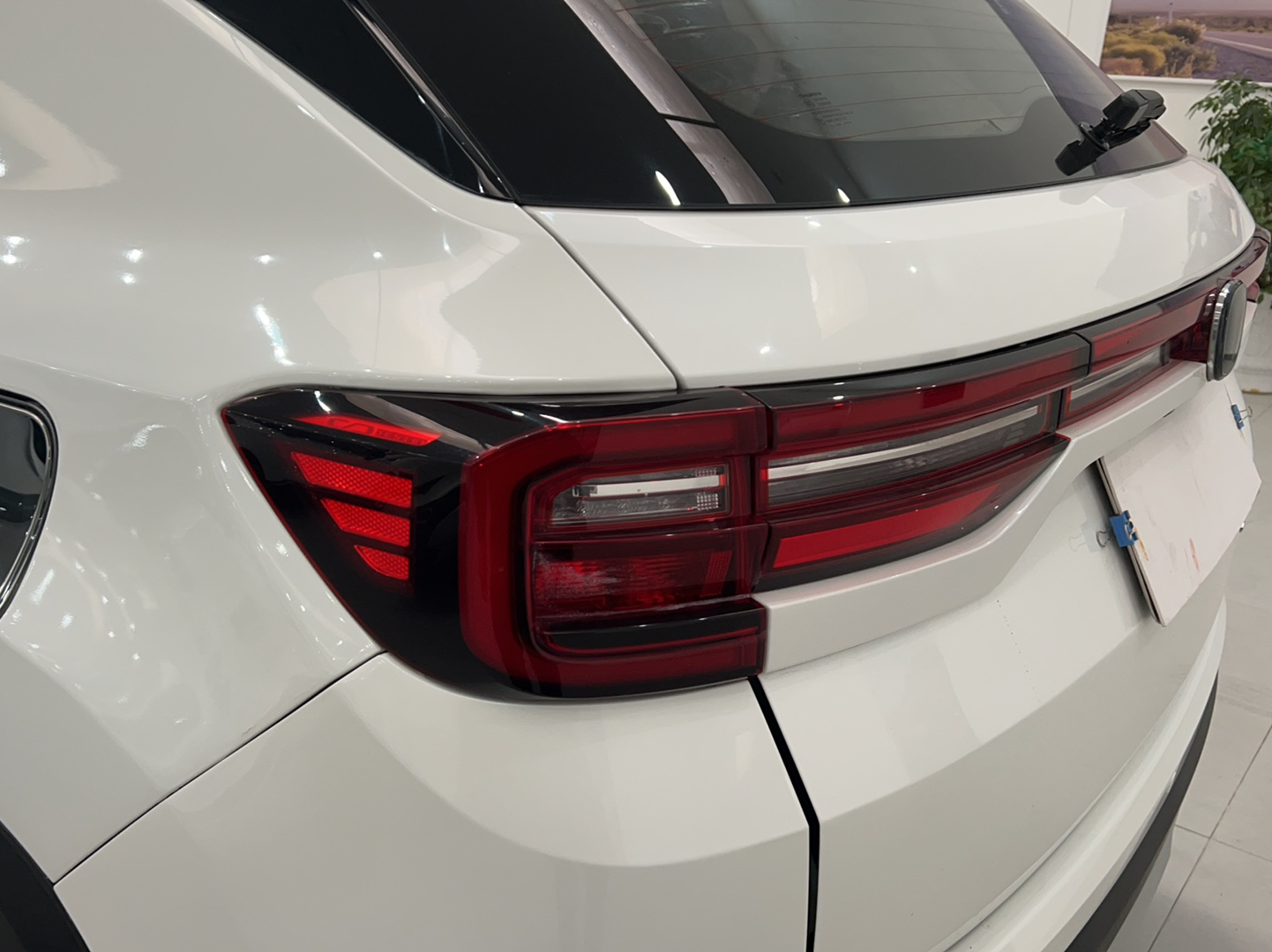 长安CS35 PLUS 2019款 1.6L 自动畅联版 国VI