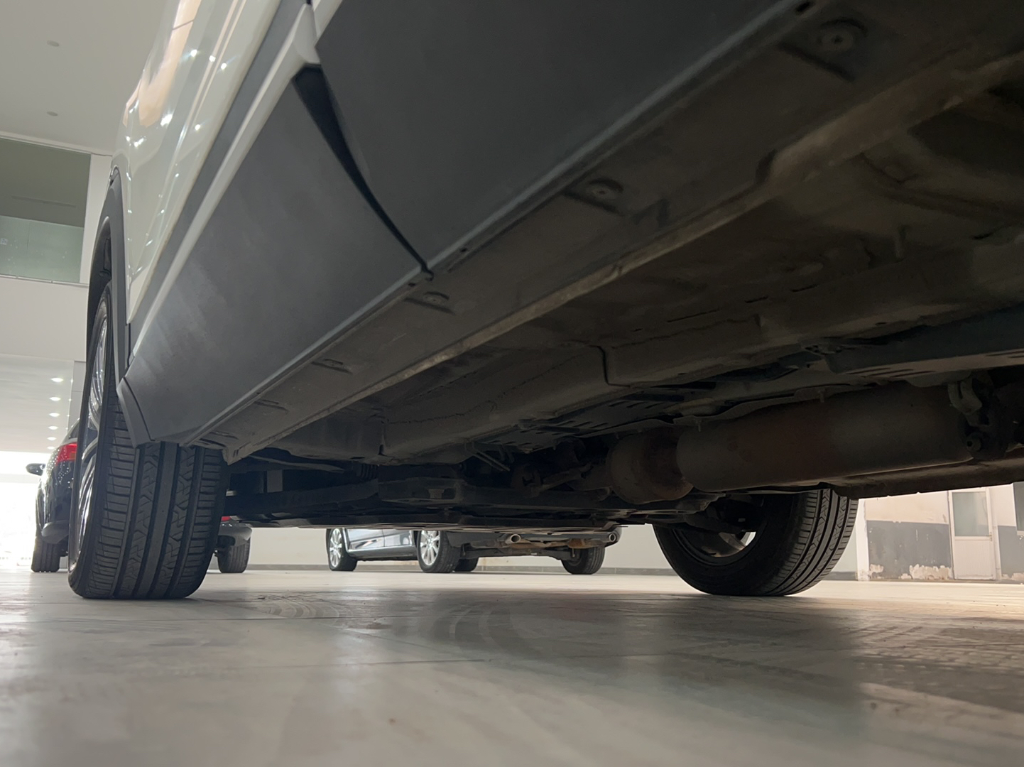 长安CS35 PLUS 2019款 1.6L 自动畅联版 国VI