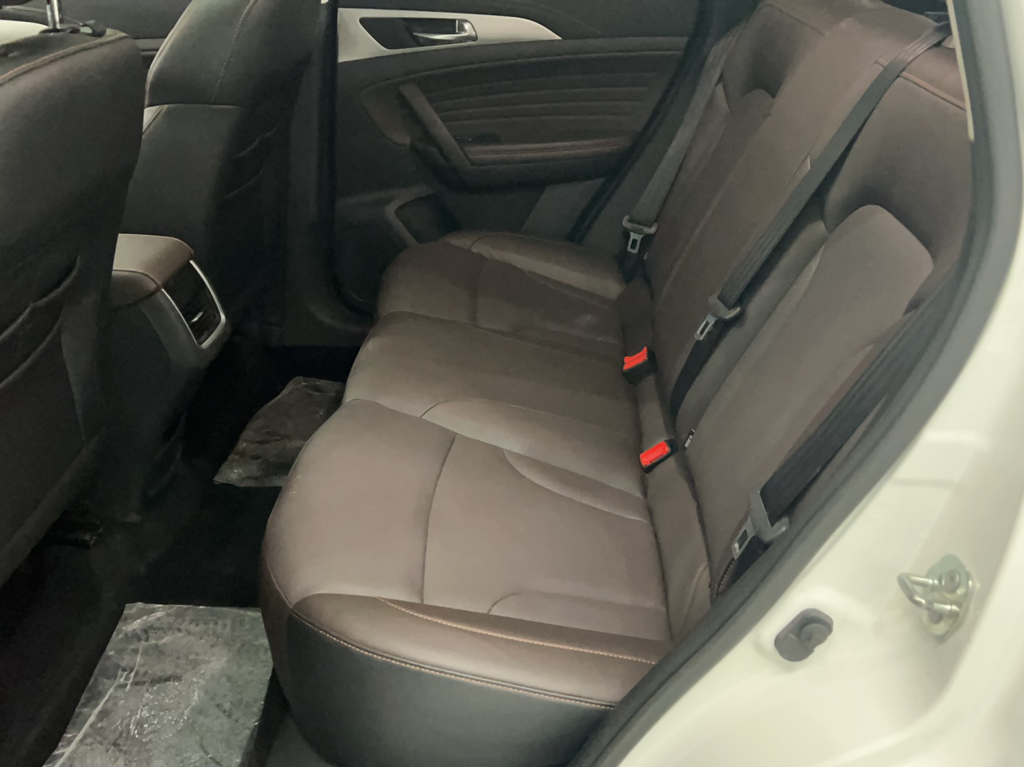 长安CS35 PLUS 2019款 1.6L 自动畅联版 国VI