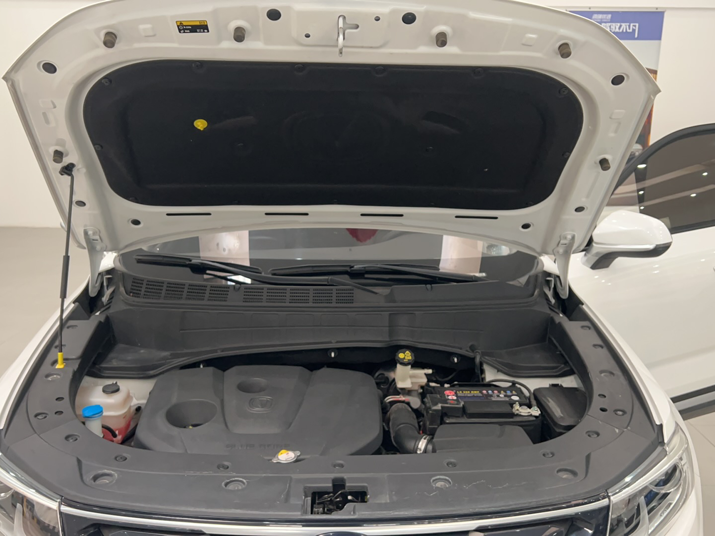 长安CS35 PLUS 2019款 1.6L 自动畅联版 国VI