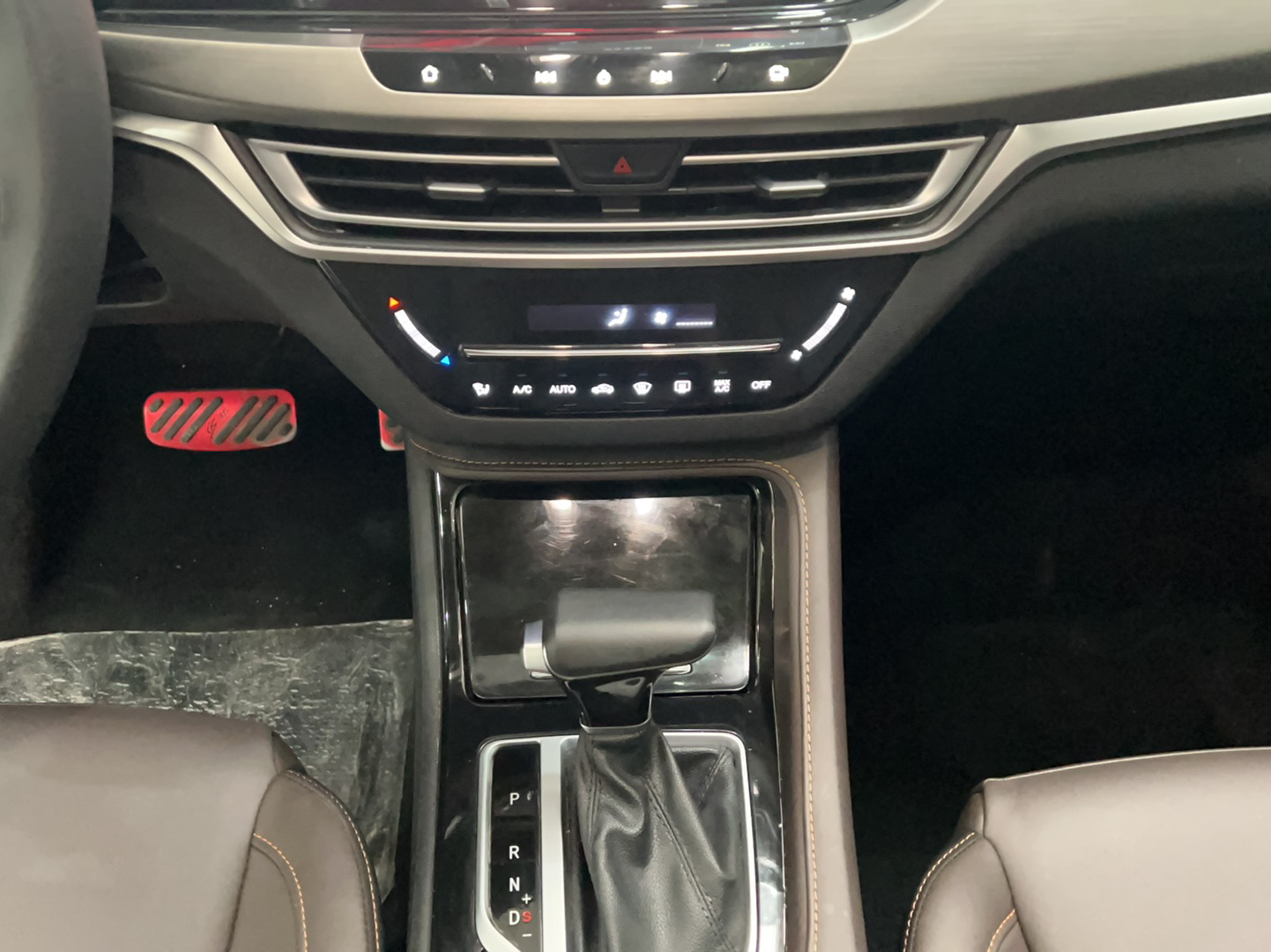 长安CS35 PLUS 2019款 1.6L 自动畅联版 国VI