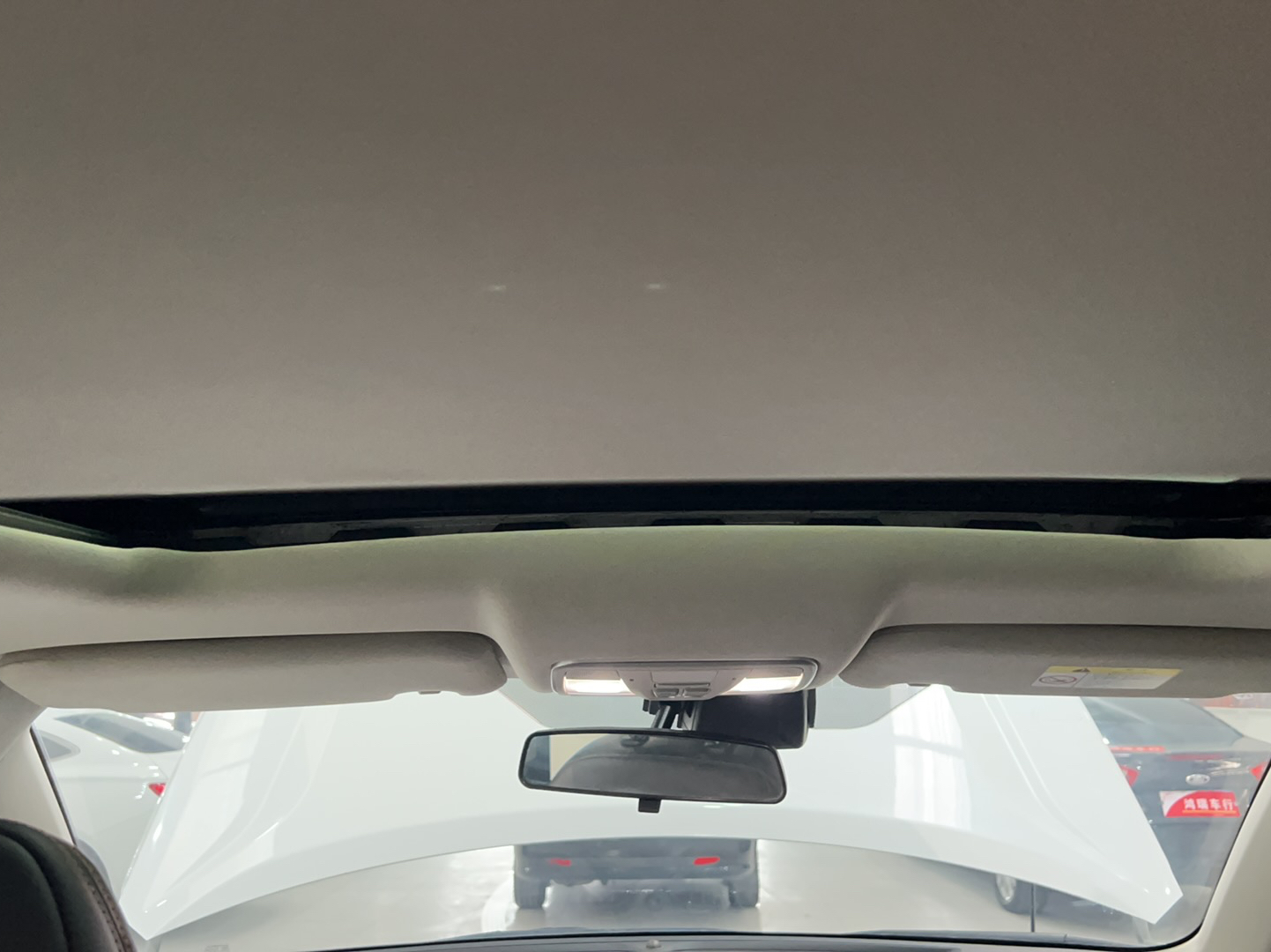 长安CS35 PLUS 2019款 1.6L 自动畅联版 国VI