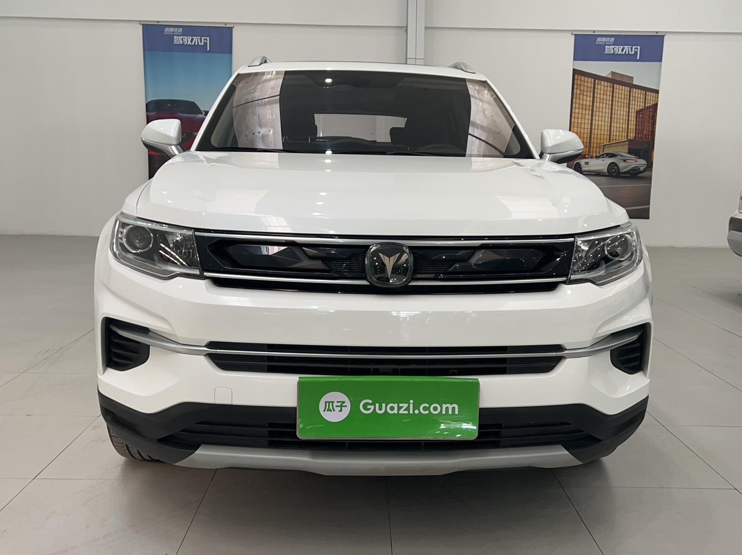 长安CS35 PLUS 2019款 1.6L 自动畅联版 国VI