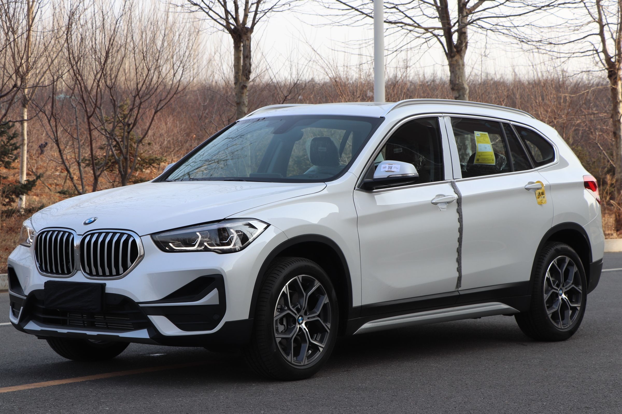 宝马X1 2022款 sDrive20Li 尊享型