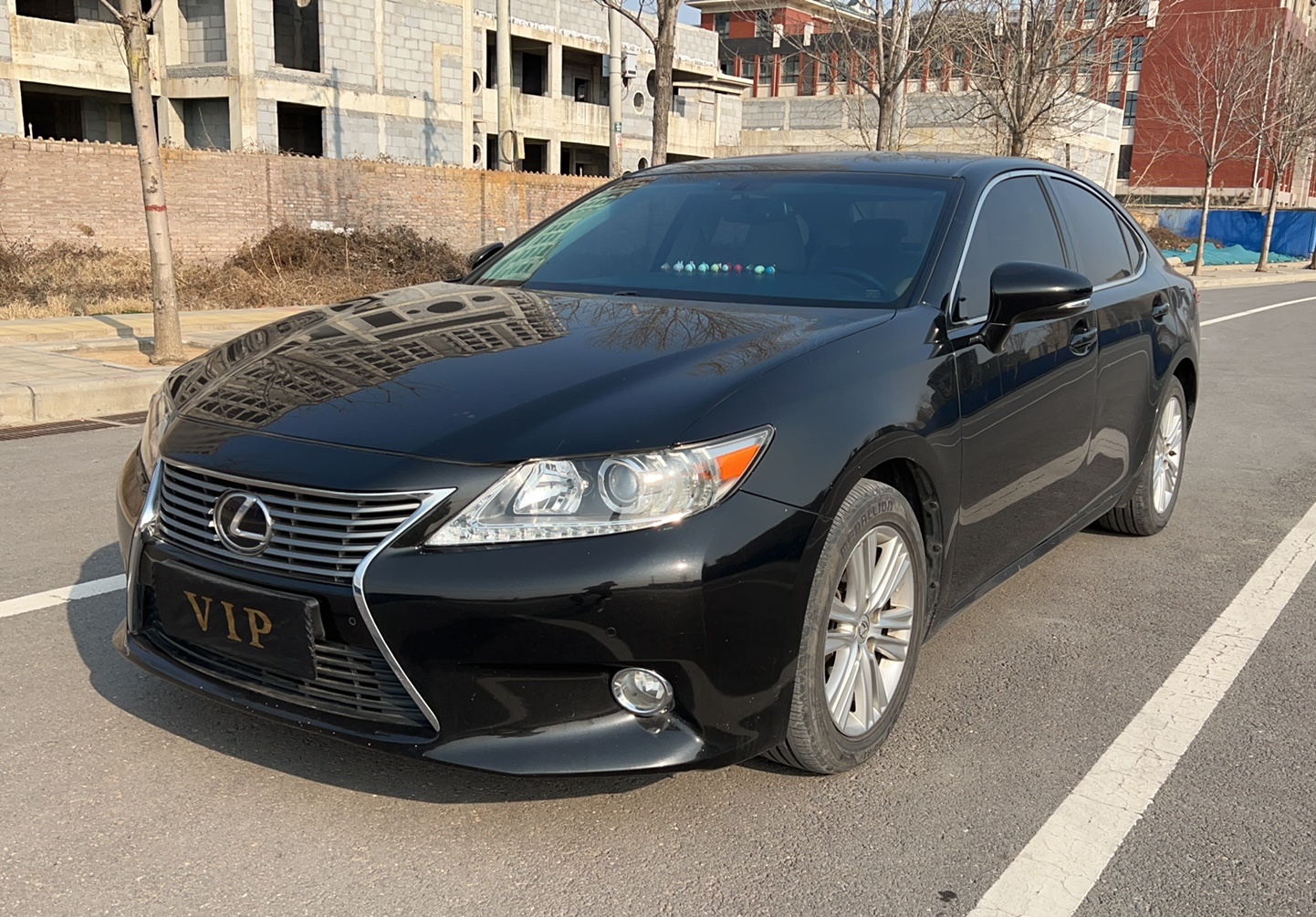 雷克萨斯ES 2014款 250 精英版