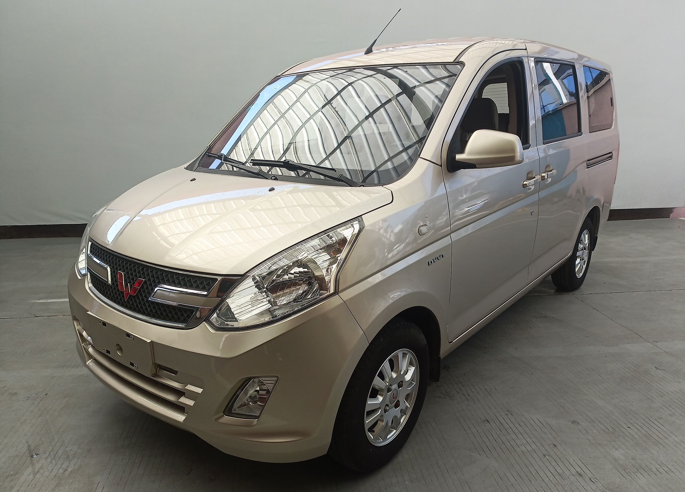 五菱汽车 五菱荣光V 2018款 1.5L标准型