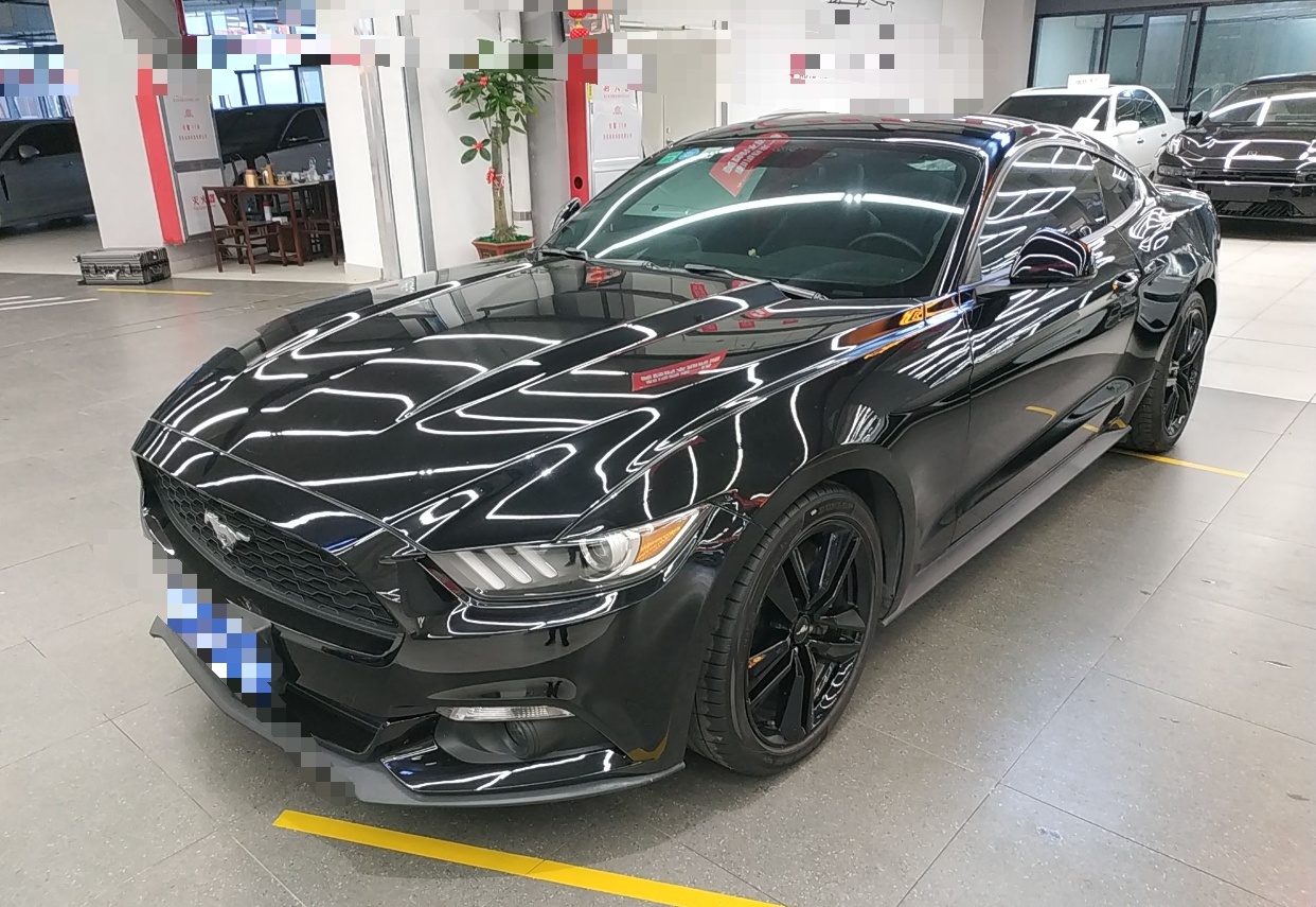 福特 野马 2016款 2.3T 性能版(进口)